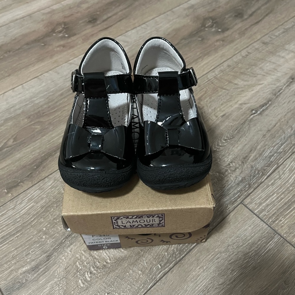 L’amour Emma shoes